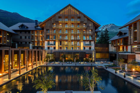Pagamenti in criptovaluta: al The Chedi Andermatt in Svizzera si può
