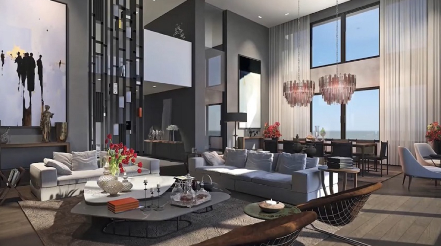 The Ritz-Carlton Residences, Istanbul