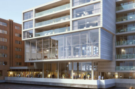 Apre i battenti a settembre il The Westin London City