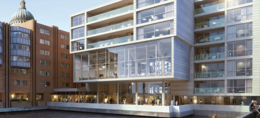 The Westin London City