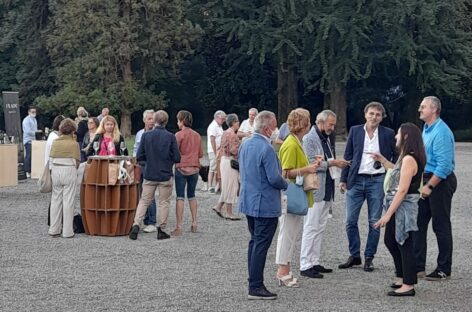 Calici di Stelle per le adv del network Frigerio Viaggi