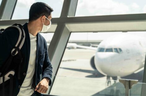 L’autunno si aggrappa ai voli Covid tested