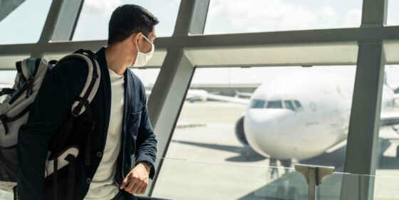 L’autunno si aggrappa ai voli Covid tested