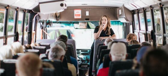 Bus turistici, confermato il ritorno al 100% di capienza