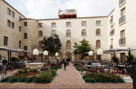 VRetreats, apre a Venezia il lussuoso Ca’ di Dio