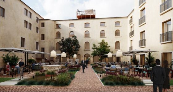 VRetreats, apre a Venezia il lussuoso Ca’ di Dio