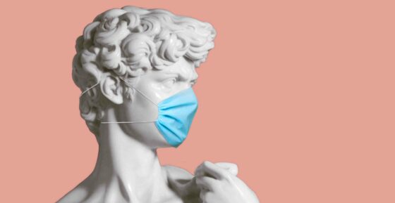 Covid, la mappa Ecdc: sette regioni italiane in rosso