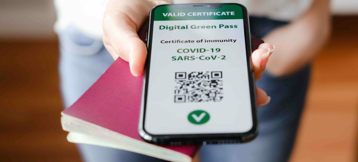 Da ottobre green pass obbligatorio anche al lavoro