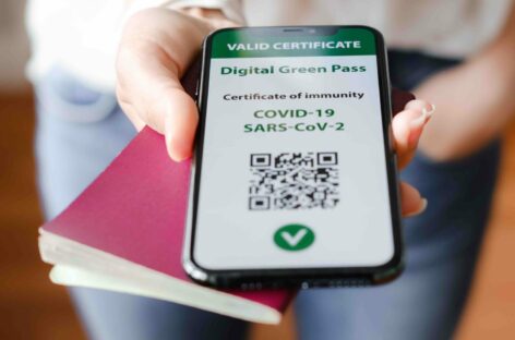 La Germania sospende l’obbligo di green pass