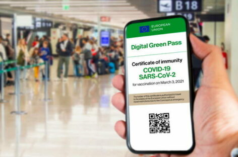 Green pass a bordo: le regole per viaggiare