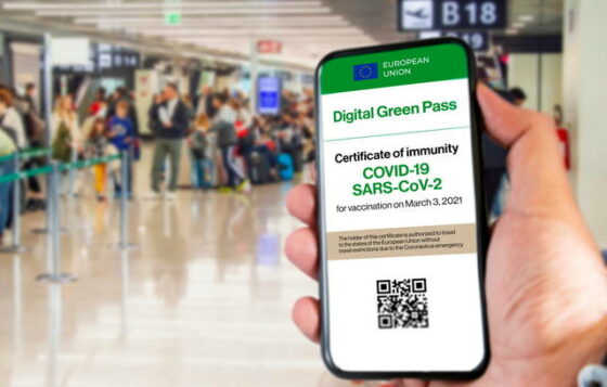 Green pass a bordo: le regole per viaggiare