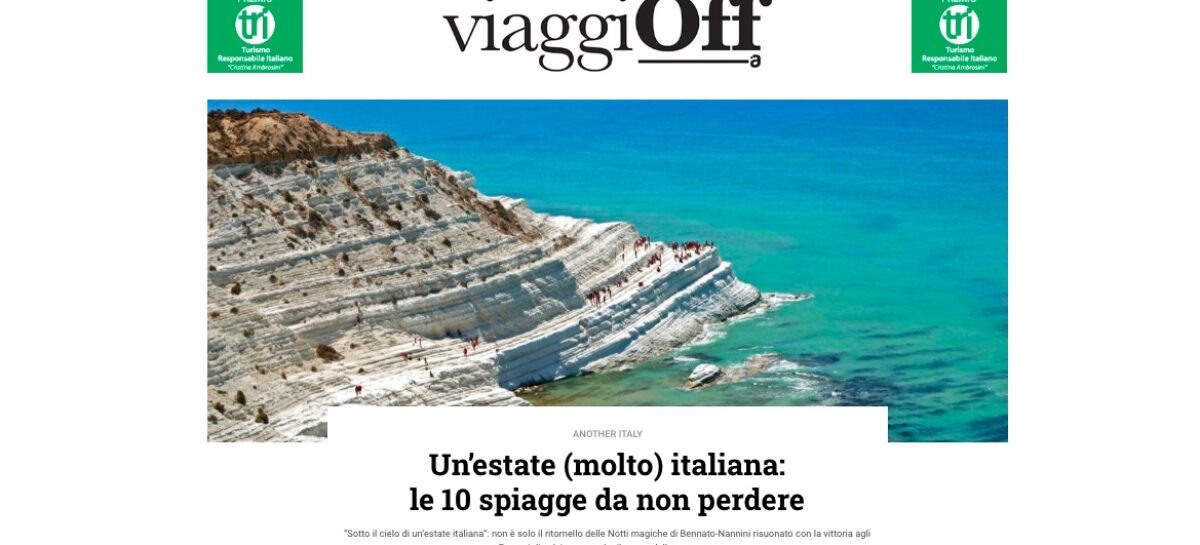 Il meglio di ViaggiOff: la top ten degli articoli più letti