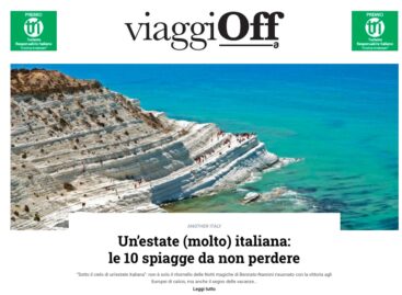 Il meglio di ViaggiOff: la top ten degli articoli più letti
