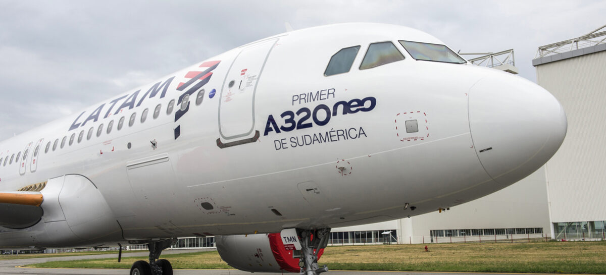 Azul si ritira dall’acquisizione di Latam