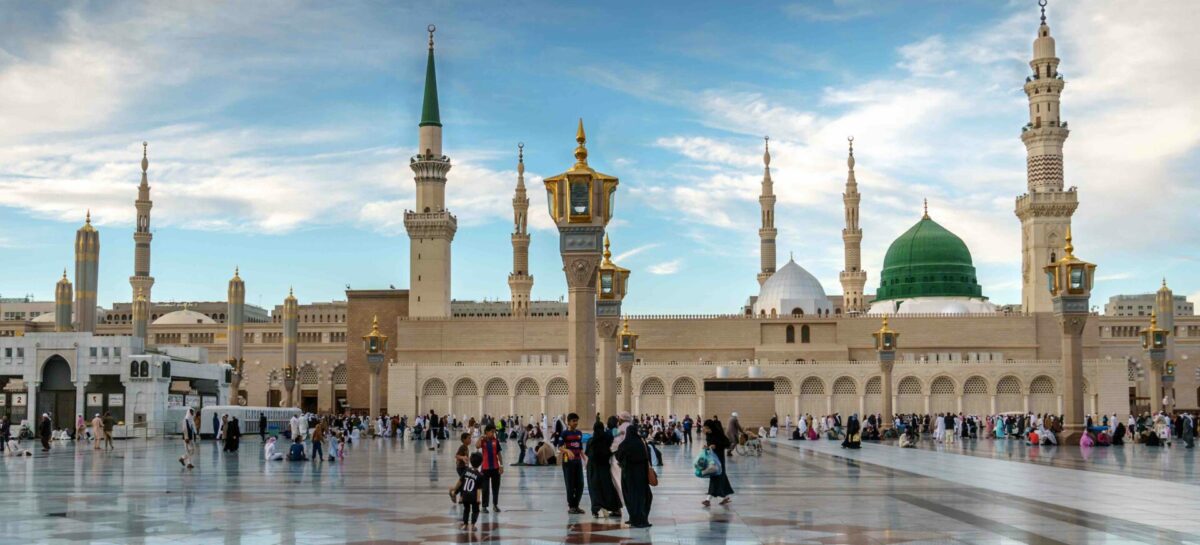 L’Arabia Saudita entra nella programmazione Go World