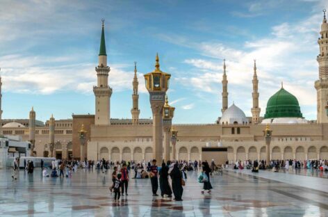 L’Arabia Saudita entra nella programmazione Go World