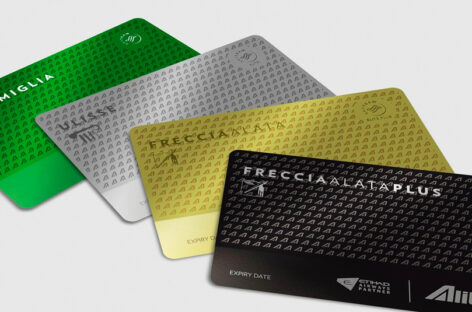 Trenitalia acquisisce MilleMiglia, <br>il tesoretto dell’ex Alitalia