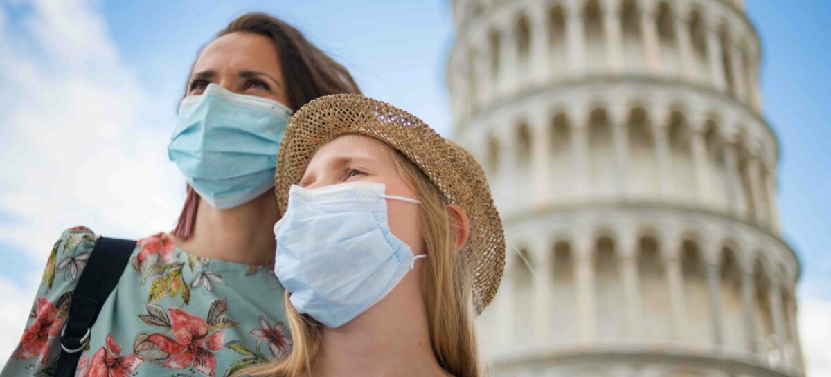 Mappa Ecdc, tutta Italia è ora in rosso scuro