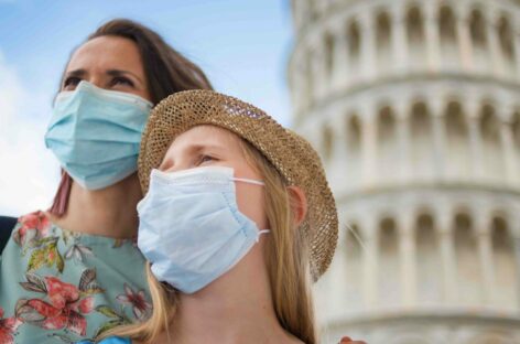 Mappa Ecdc, tutta Italia è ora in rosso scuro