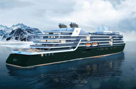 Crociere, varo di Seabourn Venture ma partenza rinviata