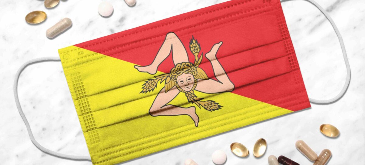 Sicilia in zona gialla, quali sono le nuove regole