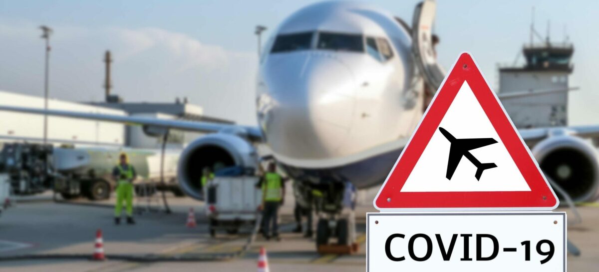 La ripresa che non c’è <br>del trasporto aereo mondiale