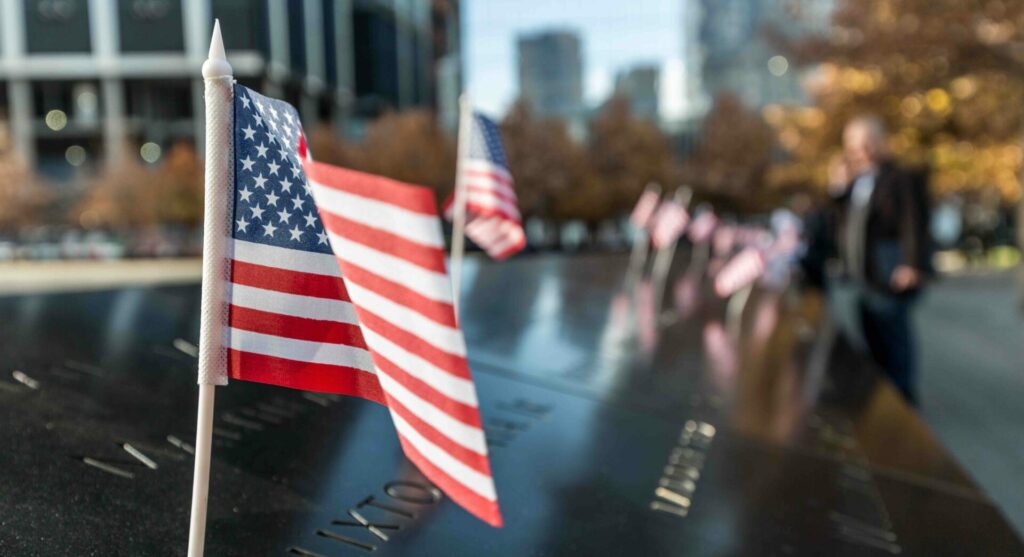 11 settembre - memoriale torri gemelle