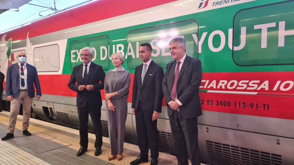 fs, dubai, expo, padiglione italia