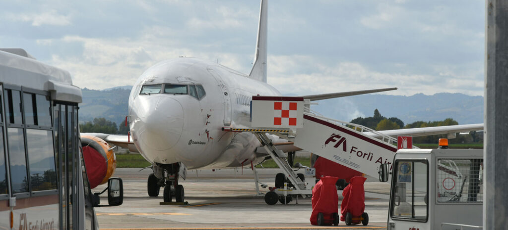 Aeroporto Luigi Ridolfi Forlì