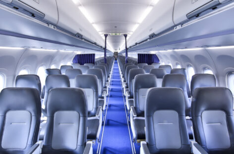 Lufthansa presenta l’A321neo e la sua Airspace Cabin