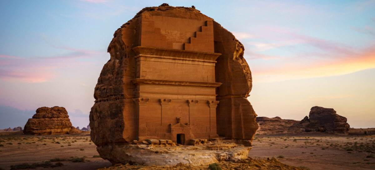 Medio Oriente, un volo Royal Jordanian connetterà Petra a AlUla