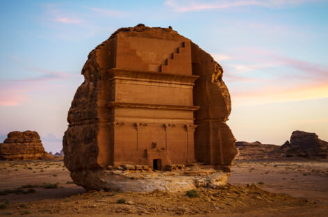 Medio Oriente, un volo Royal Jordanian connetterà Petra a AlUla