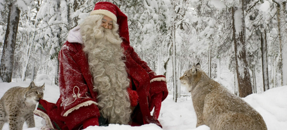 Ecco il nuovo Mondo di Babbo Natale di Giver