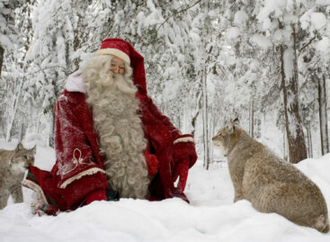 Ecco il nuovo Mondo di Babbo Natale di Giver
