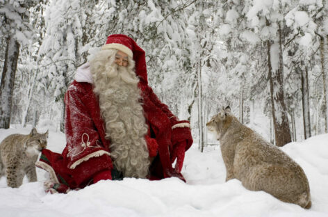 Ecco il nuovo Mondo di Babbo Natale di Giver