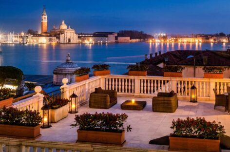Il Baglioni Hotel Luna Venezia riapre dopo il restyling