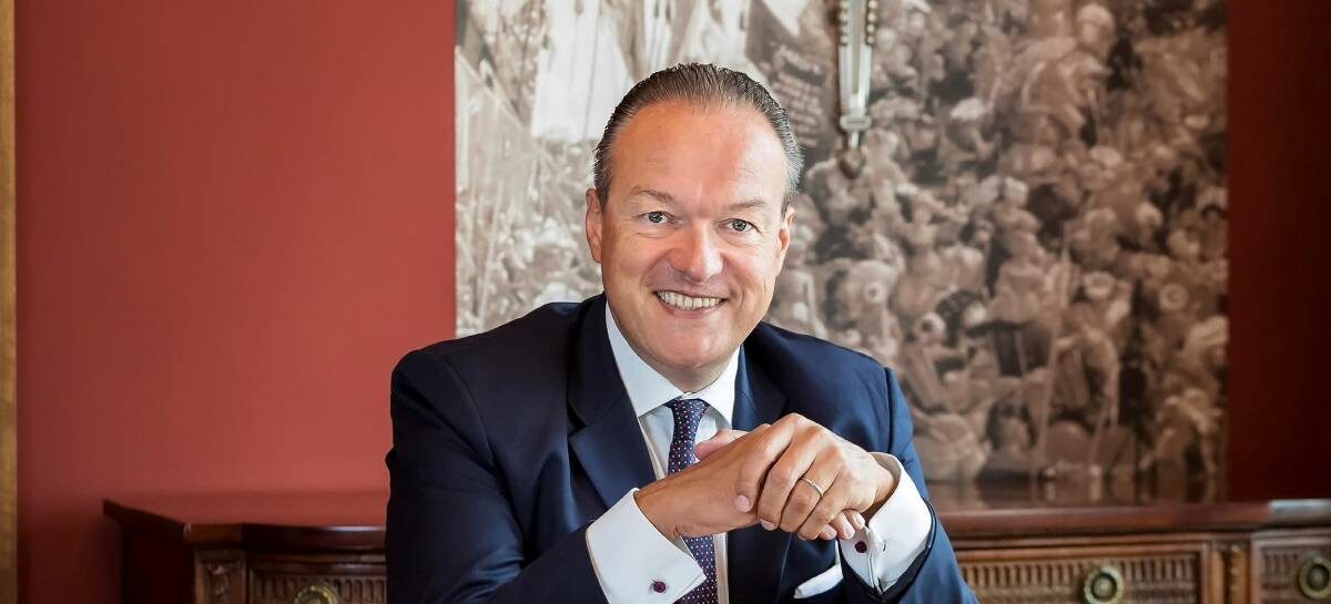 Schroeder resterà alla guida del Gruppo Kempinski