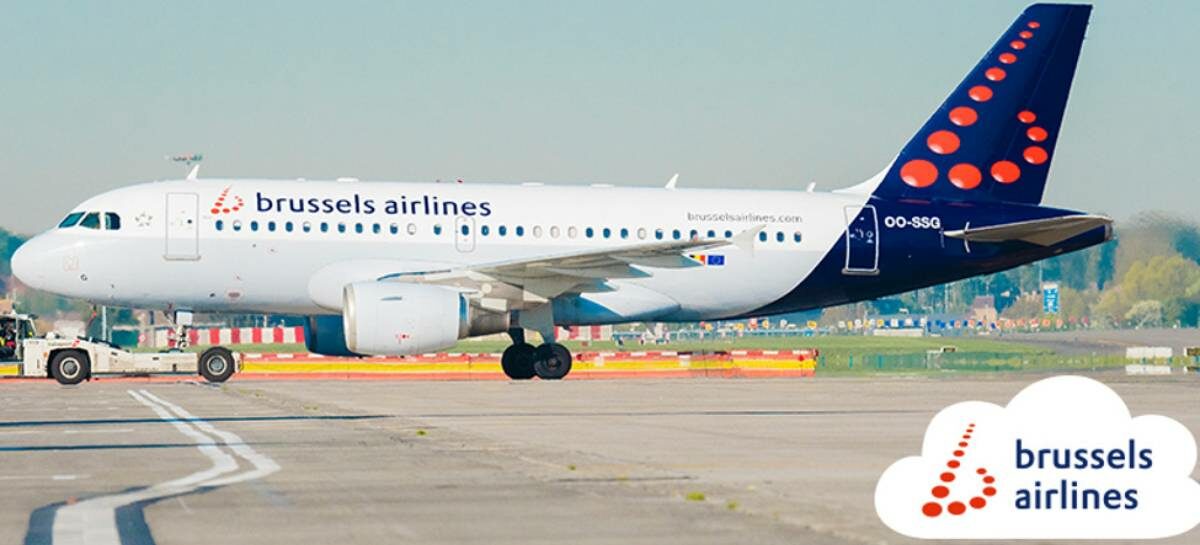 Brussels Airlines aumenta l’offerta di voli internazionali per la winter