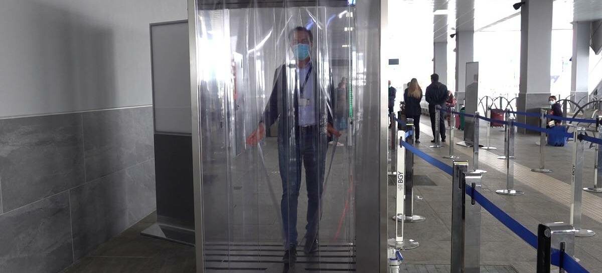 Lo scalo di Bergamo ottiene la certificazione Airport Health Accreditation