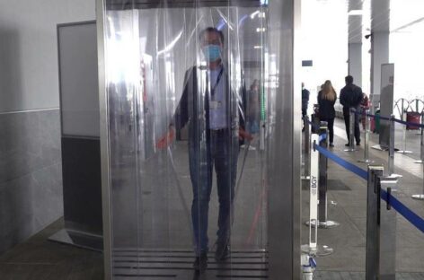 Lo scalo di Bergamo ottiene la certificazione Airport Health Accreditation