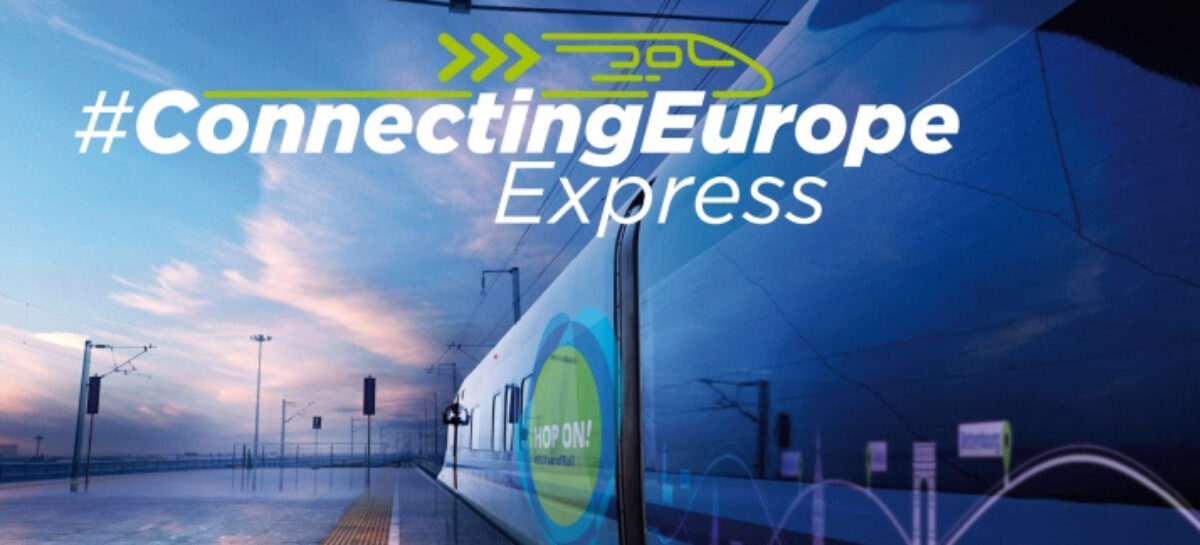 Il sogno delle ferrovie senza frontiere: a Roma il Connecting Europe Express