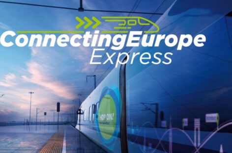 Il sogno delle ferrovie senza frontiere: a Roma il Connecting Europe Express