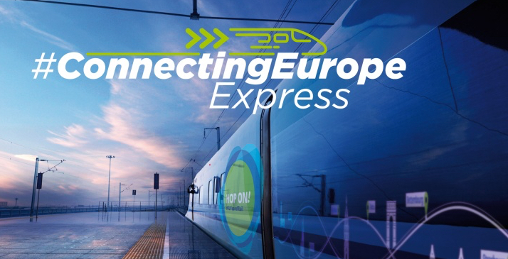 Connecting Europe Express