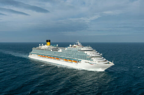 Costa Crociere torna in Turchia in primavera