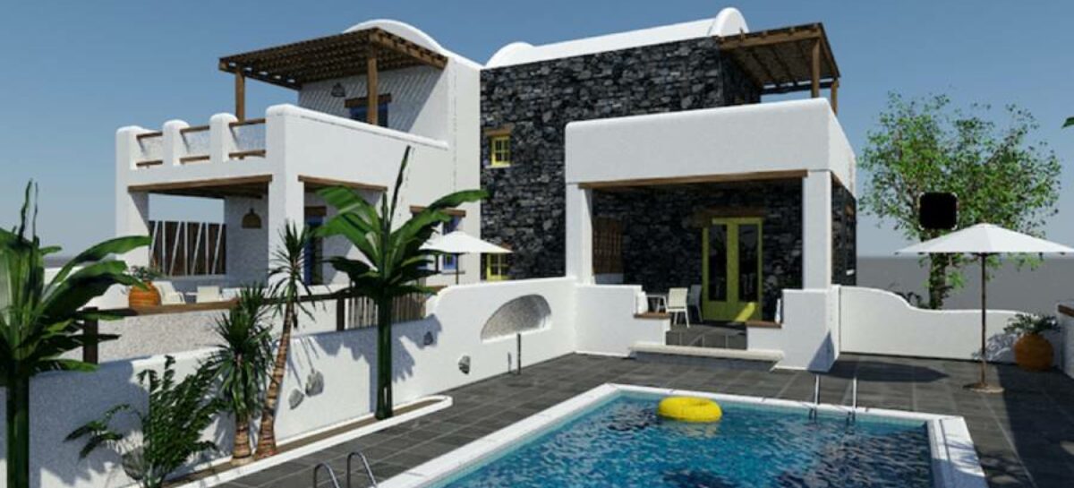 Hilton sbarca a Santorini con il brand Curio Collection