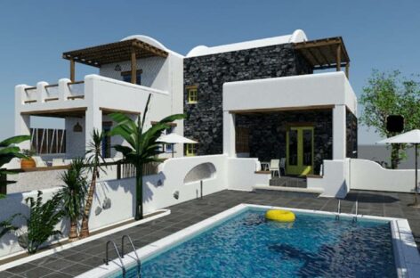 Hilton sbarca a Santorini con il brand Curio Collection