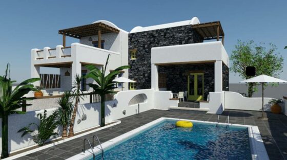 Hilton sbarca a Santorini con il brand Curio Collection