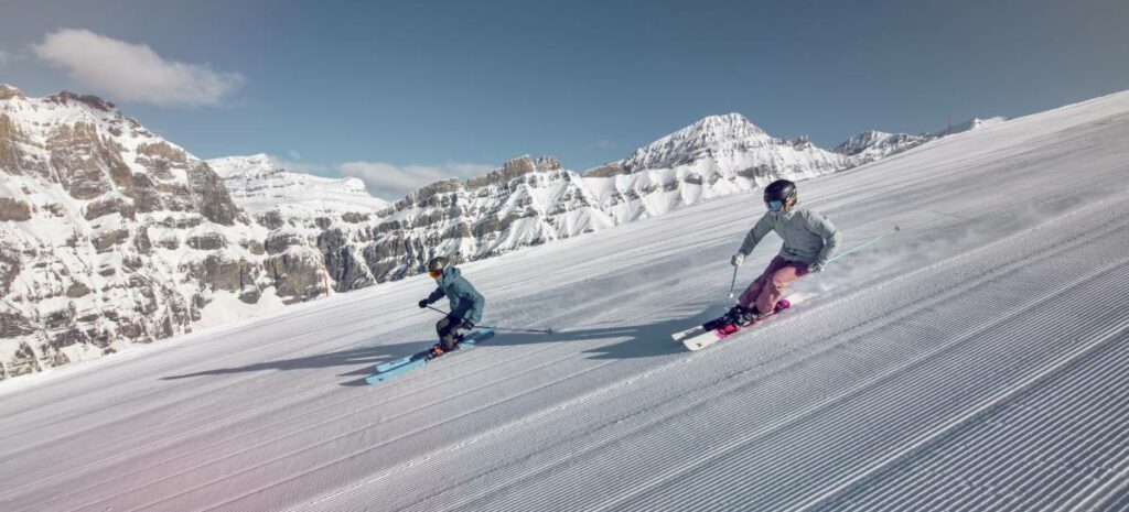 Svizzera Turismo Inverno