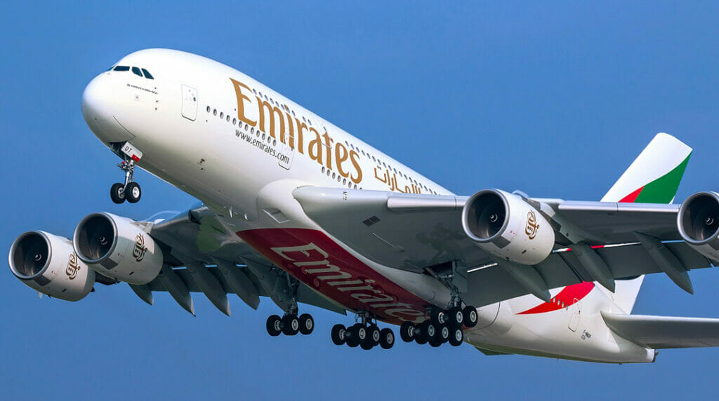 Emirates-A380
