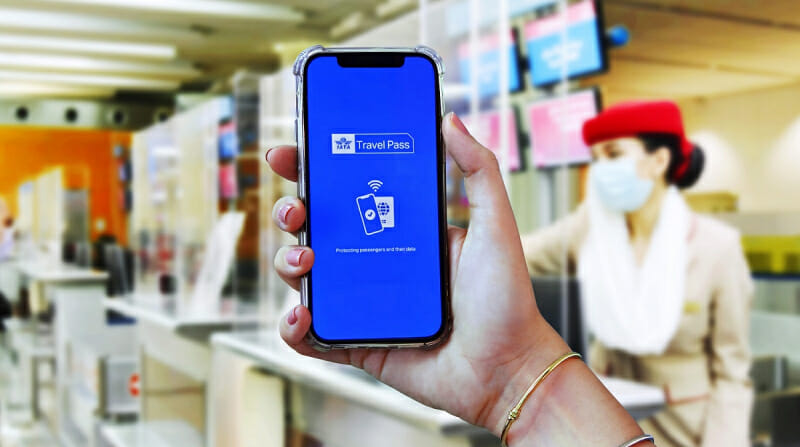 Emirates Iata Travel Pass